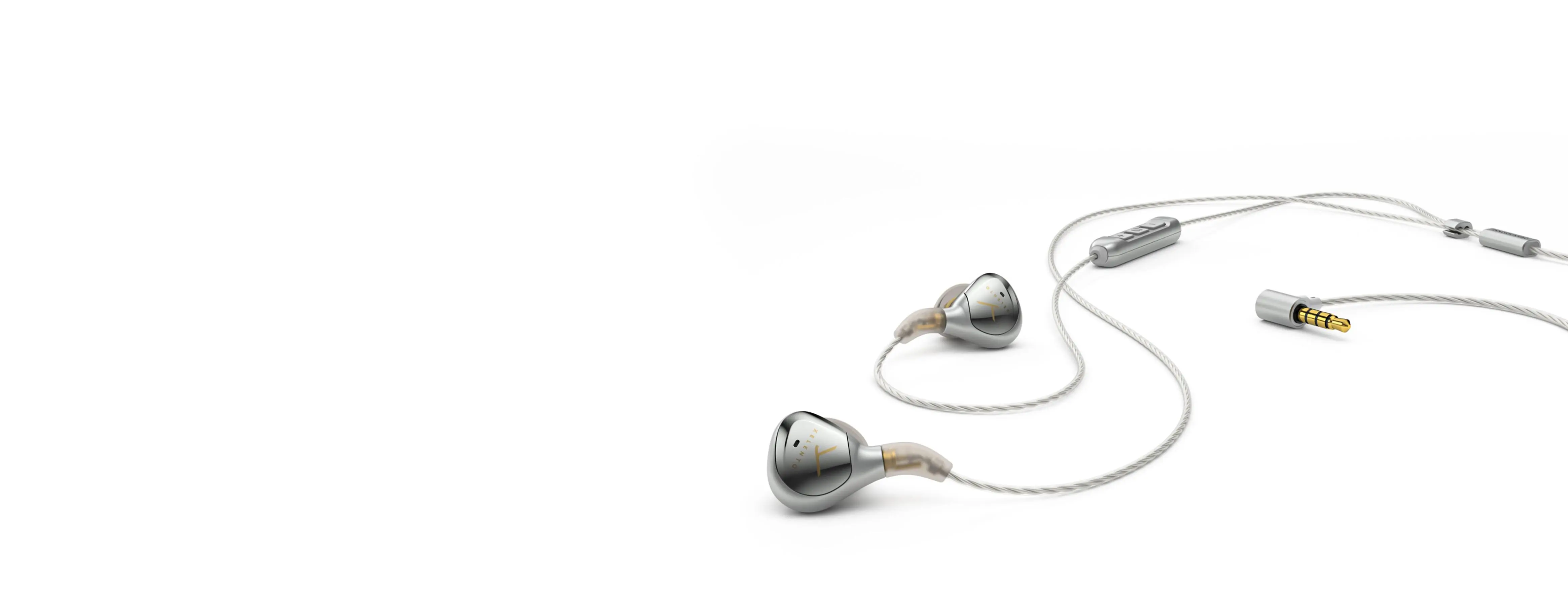 beyerdynamic XELENTOREMOTE (景光mmcx4.4mm） XELENTO remote: Audiophile in-ear headphones | beyerdynamic