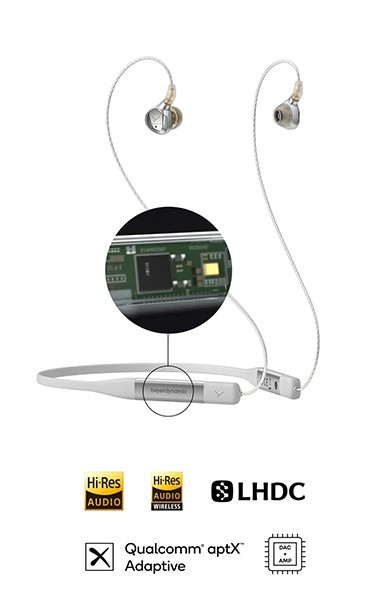 Bluetooth® receiver XELENTO (2nd gen.) | beyerdynamic Bluetooth® receiver XELENTO (2nd gen.) | beyerdynamic