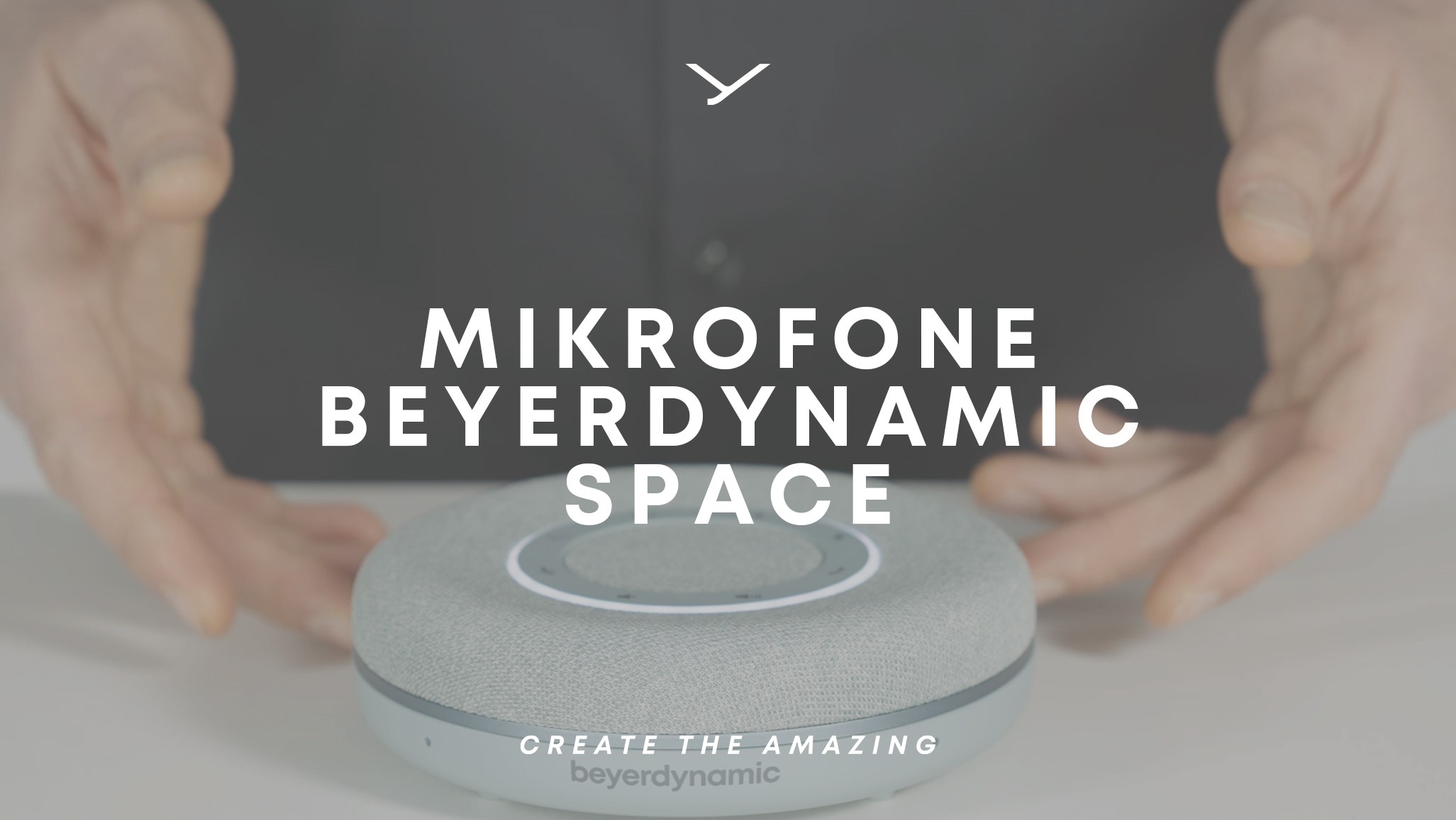 Space: Wireless Bluetooth® Speakerphone | beyerdynamic