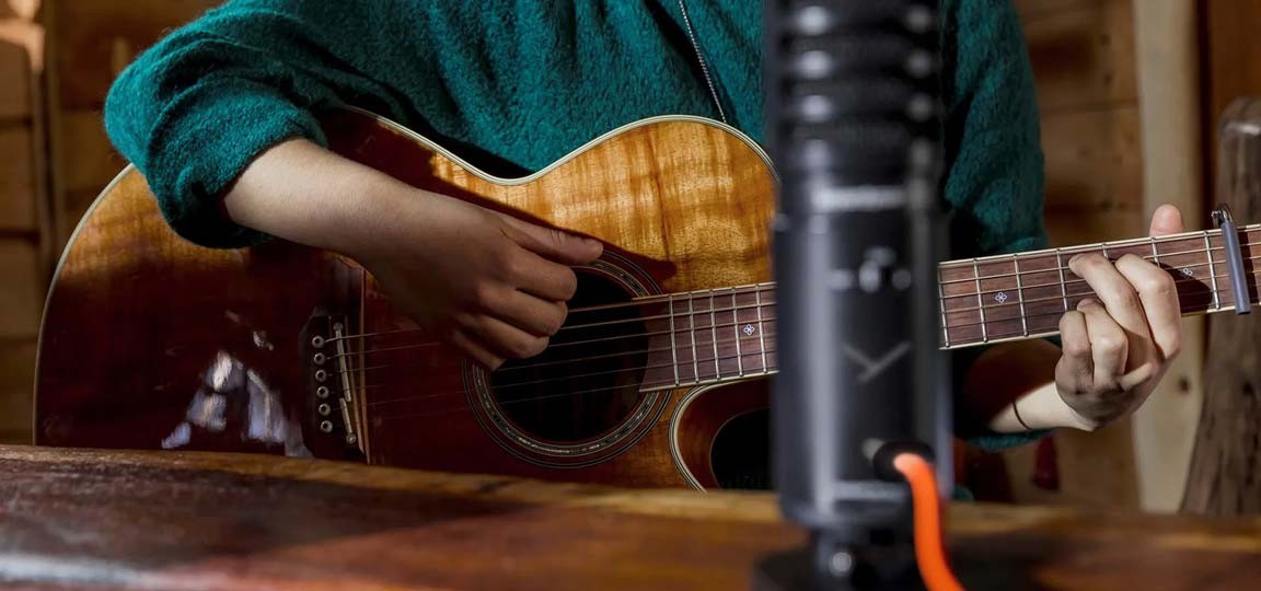 FOX: Professional USB studio microphone | beyerdynamic FOX: Professional USB studio microphone | beyerdynamic