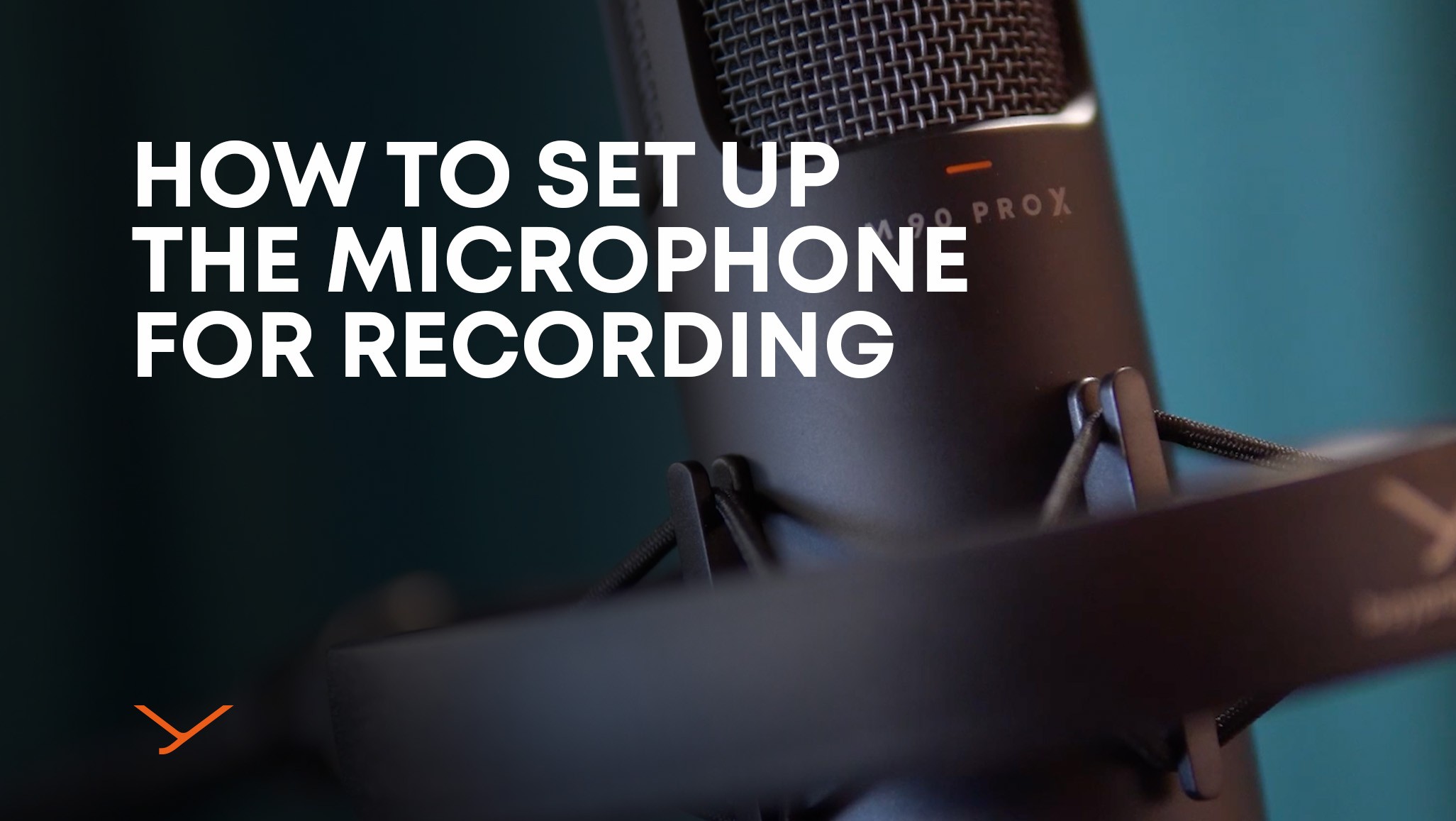 M 70 PRO X: Microphone for streaming & podcasts | beyerdynamic