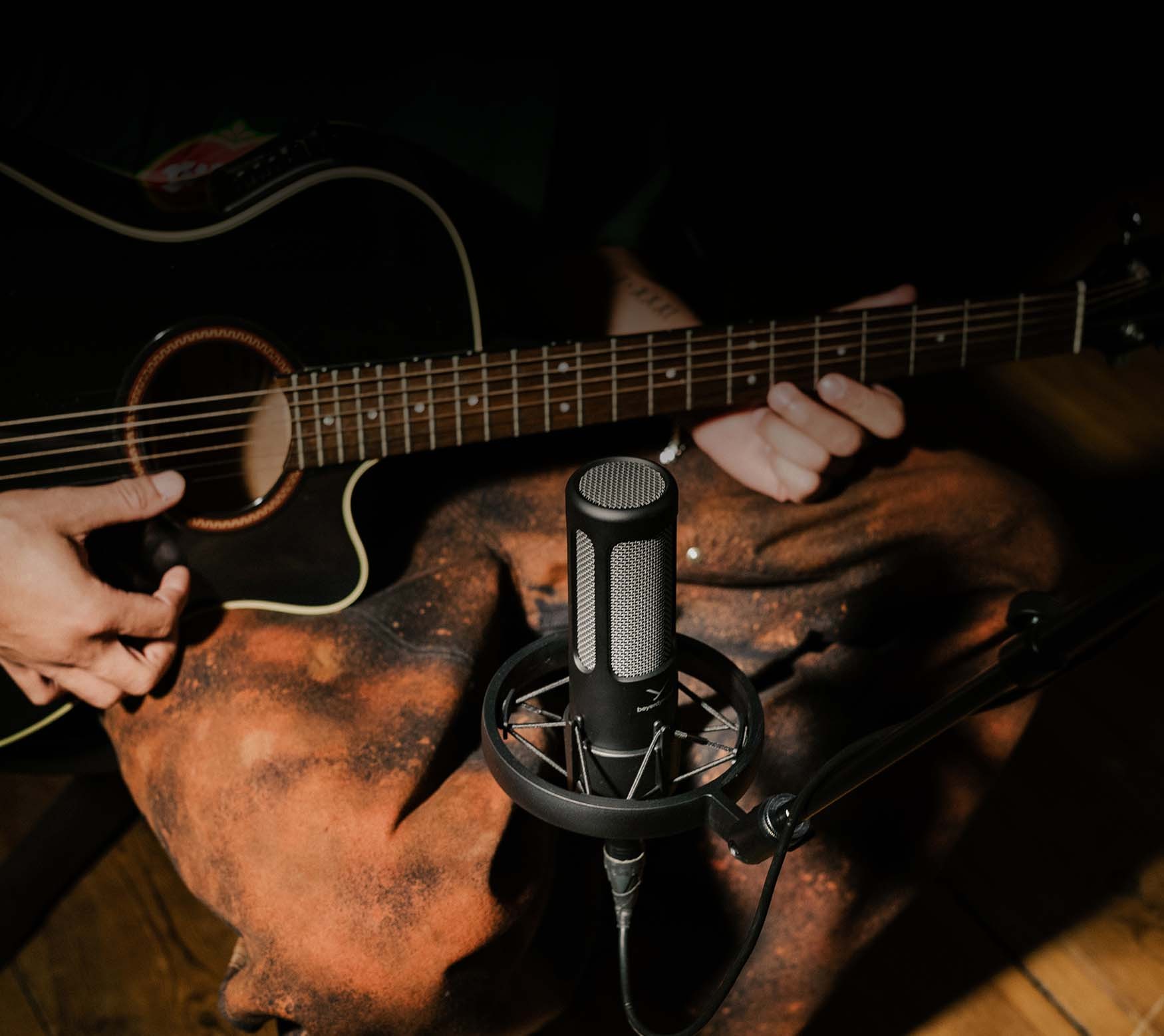 M 90 PRO X: Microphone for studio recording | beyerdynamic