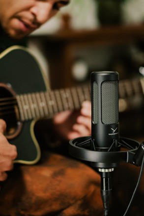 M 90 PRO X Studio-Mikrofon