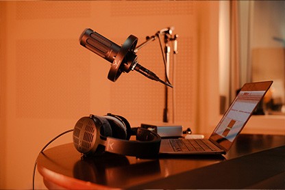 M 70 PRO X: Microphone for streaming & podcasts | beyerdynamic