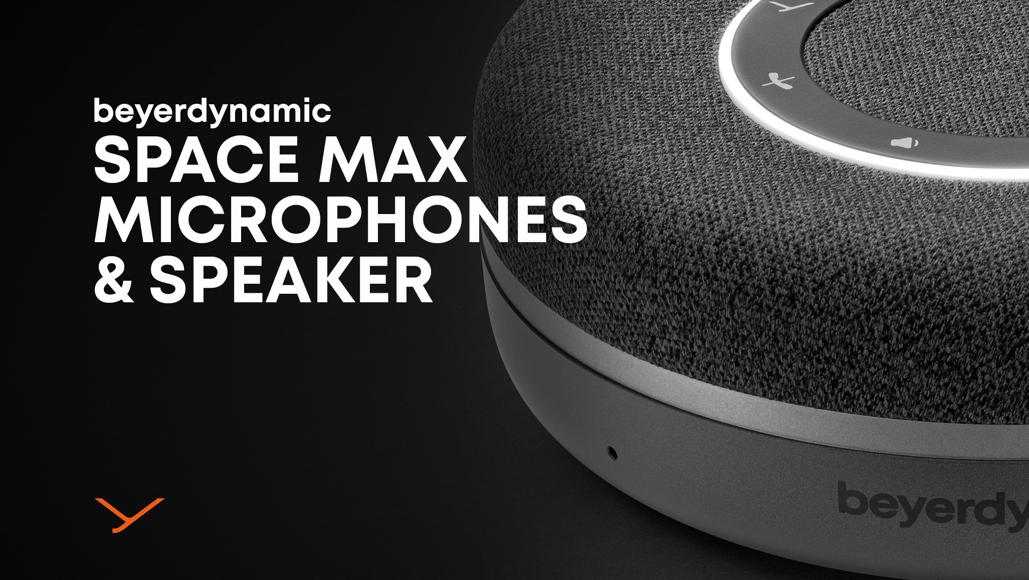 SPACE MAX nordic grey: Wireless Bluetooth® Speakerphone SPACE MAX nordic grey: Wireless Bluetooth® Speakerphone