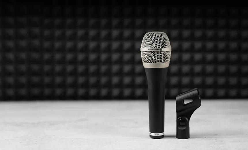 ◆beyerdynamic　マイク　TG V50S（スイッチ付き） beyerdynamic ( ベイヤーダイナミック ) TG V50 s ボーカル用