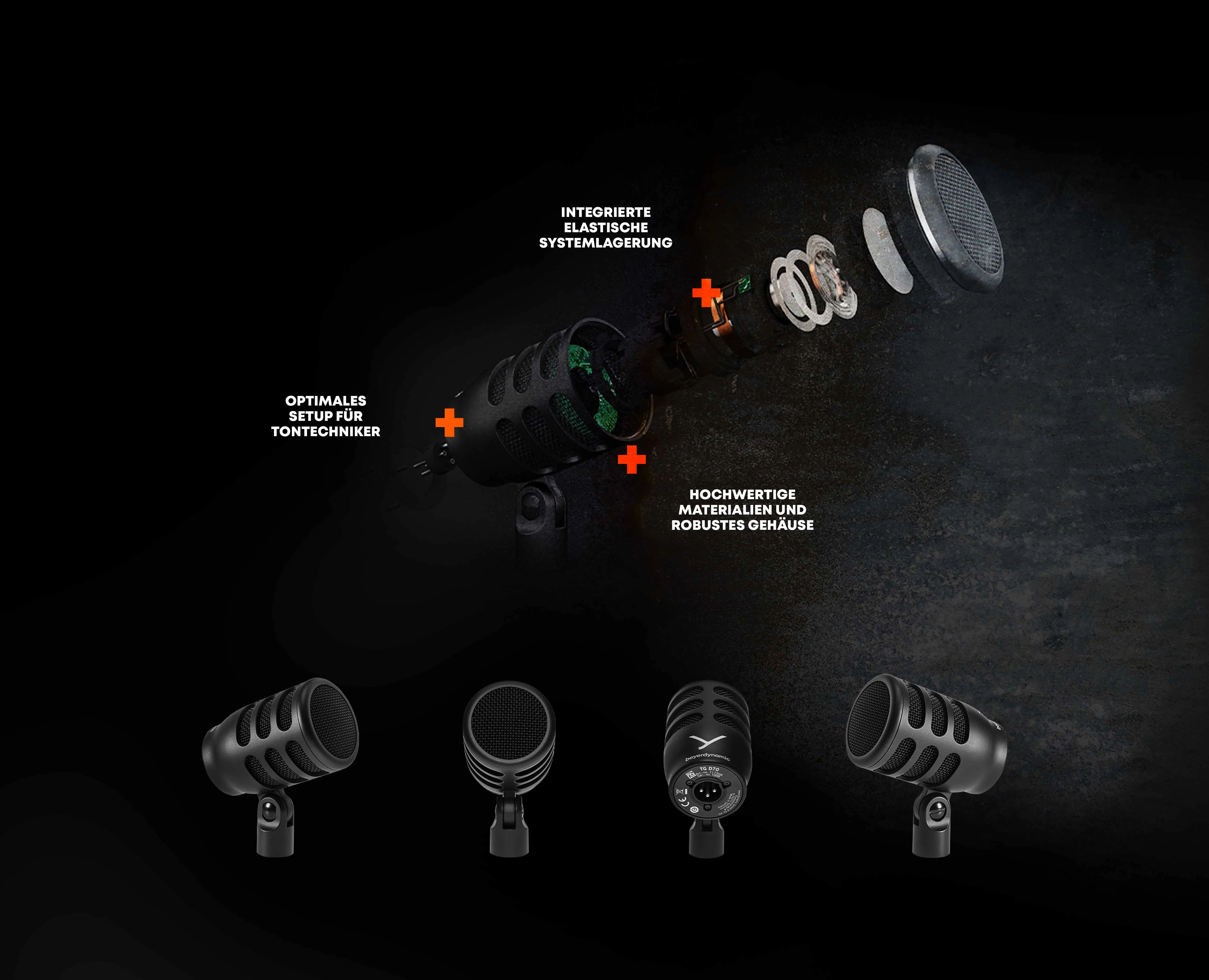 TG D70 - beyerdynamic