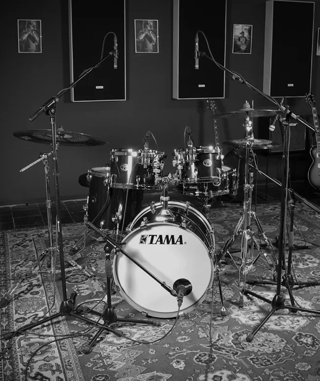 beyerdynamic TG Drum Sets: Professional Microphone Drum Set