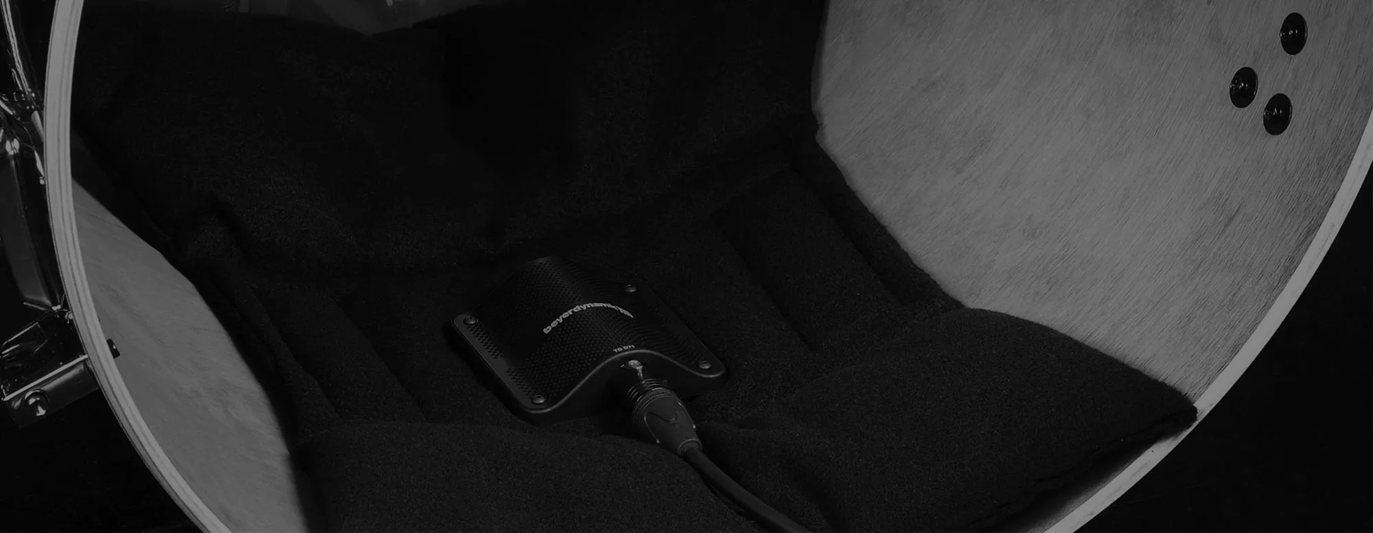 TG D71 - clever details - beyerdynamic