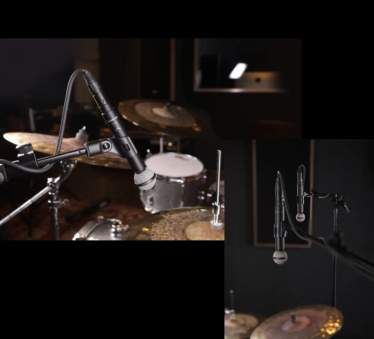 M 160 - ideal an Drums