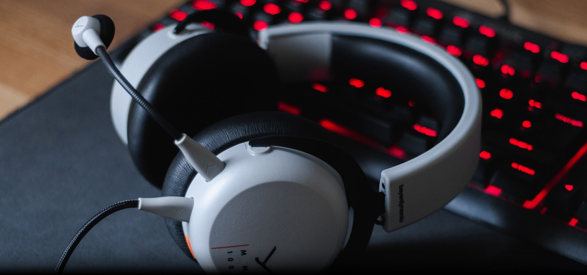 MMC 100 Gaming Headset