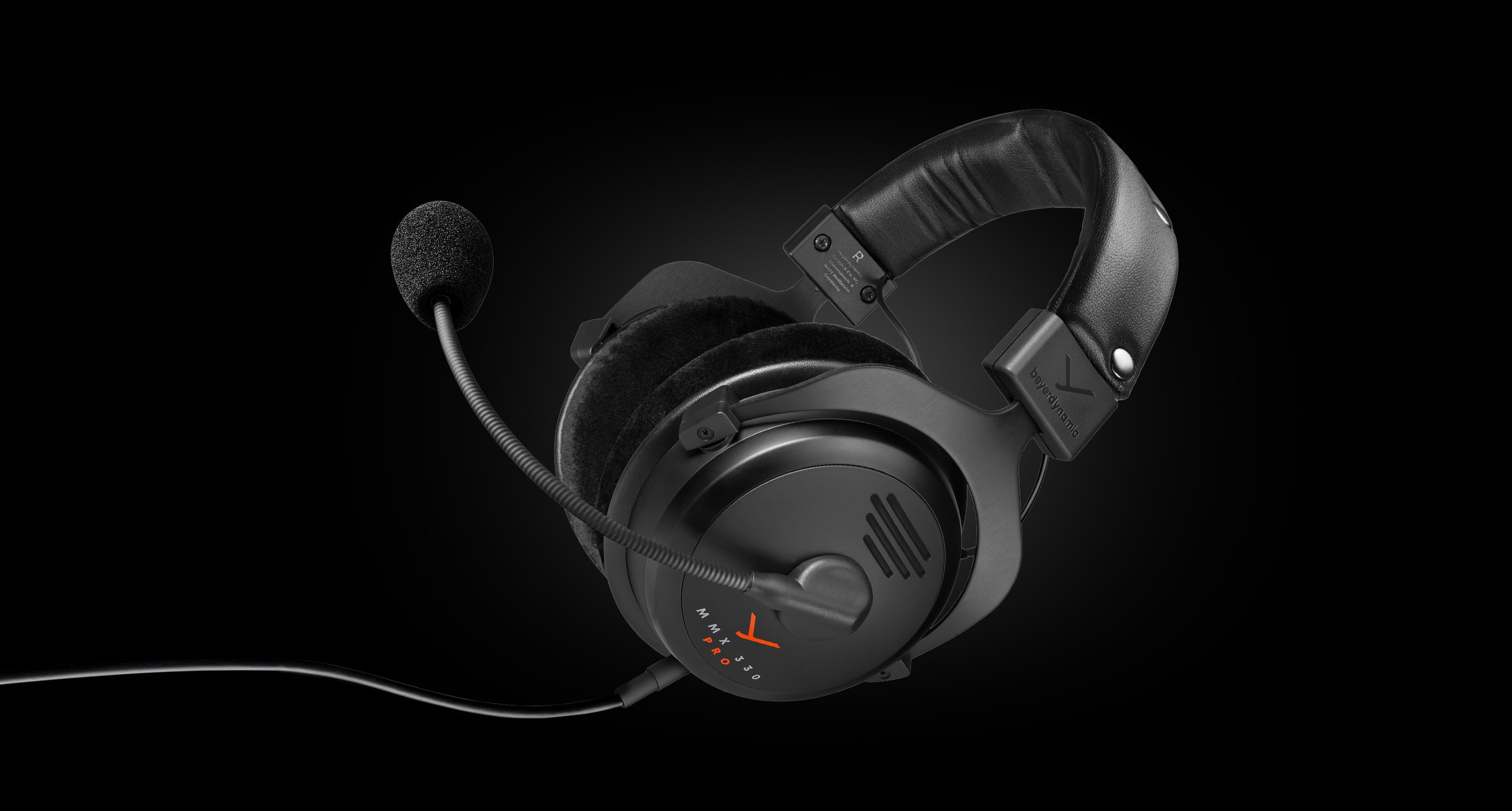 MMX 300 PRO: Gaming headset on studio level | beyerdynamic