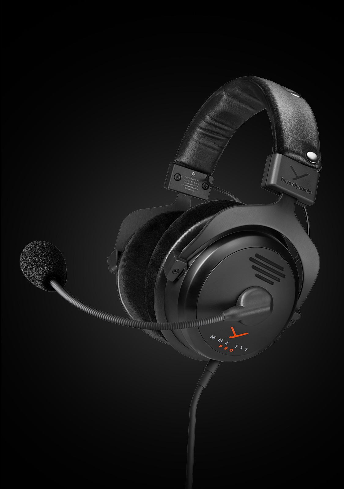美品ほぼ未使用Beyerdynamic MAX 300 ゲーミングヘッドセット MMX 330 PRO: Gaming Headset (open-back) | beyerdynamic