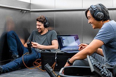 Team TYGR: Streaming Bundle | beyerdynamic