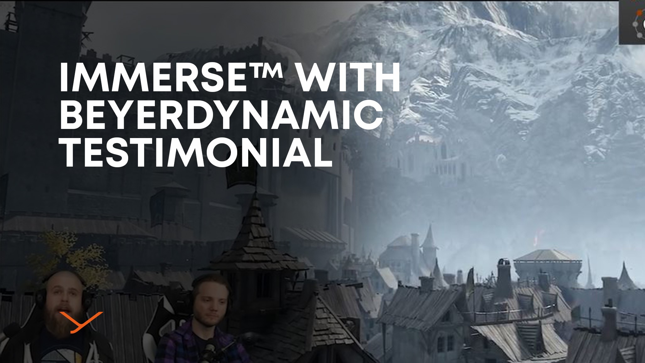 MMX 300: Premium gaming headset | beyerdynamic MMX 300: Premium gaming headset | beyerdynamic