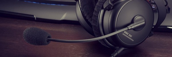 MMX 300 Mikrofon