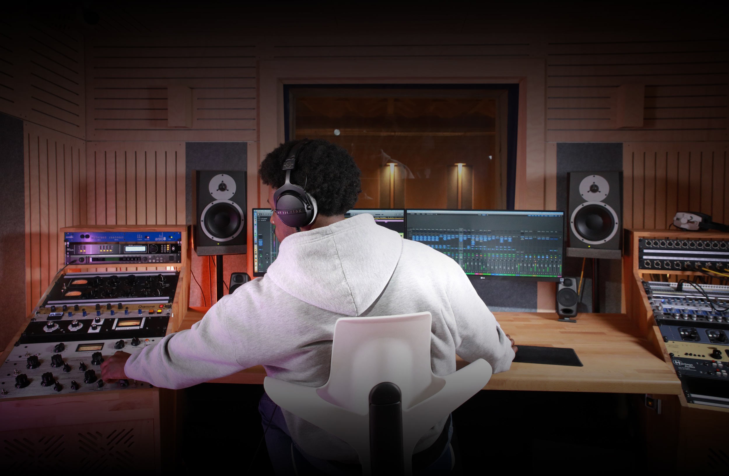 DT 770 PRO X Limited Edition: Studio headphones | beyerdynamic