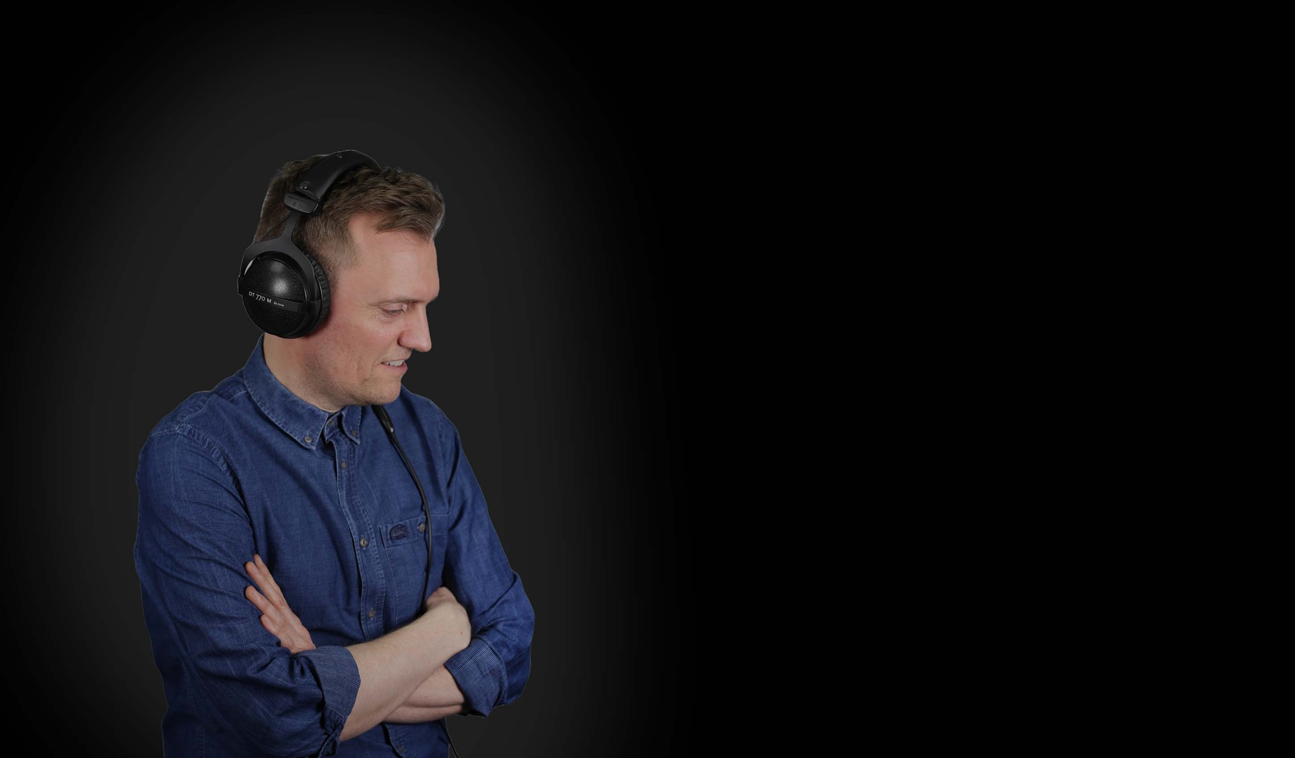 beyerdynamic DT 770 M: Closed 80-Ohm headphones beyerdynamic DT 770 M: Closed 80-Ohm headphones