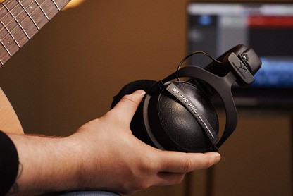 DT 770 PRO Black (B-stock): Studio headphones | beyerdynamic