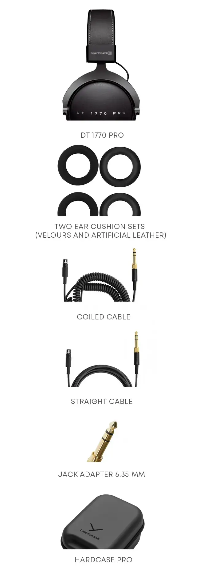 beyerdynamic DT 1770 PRO: The perfect studio headphones for