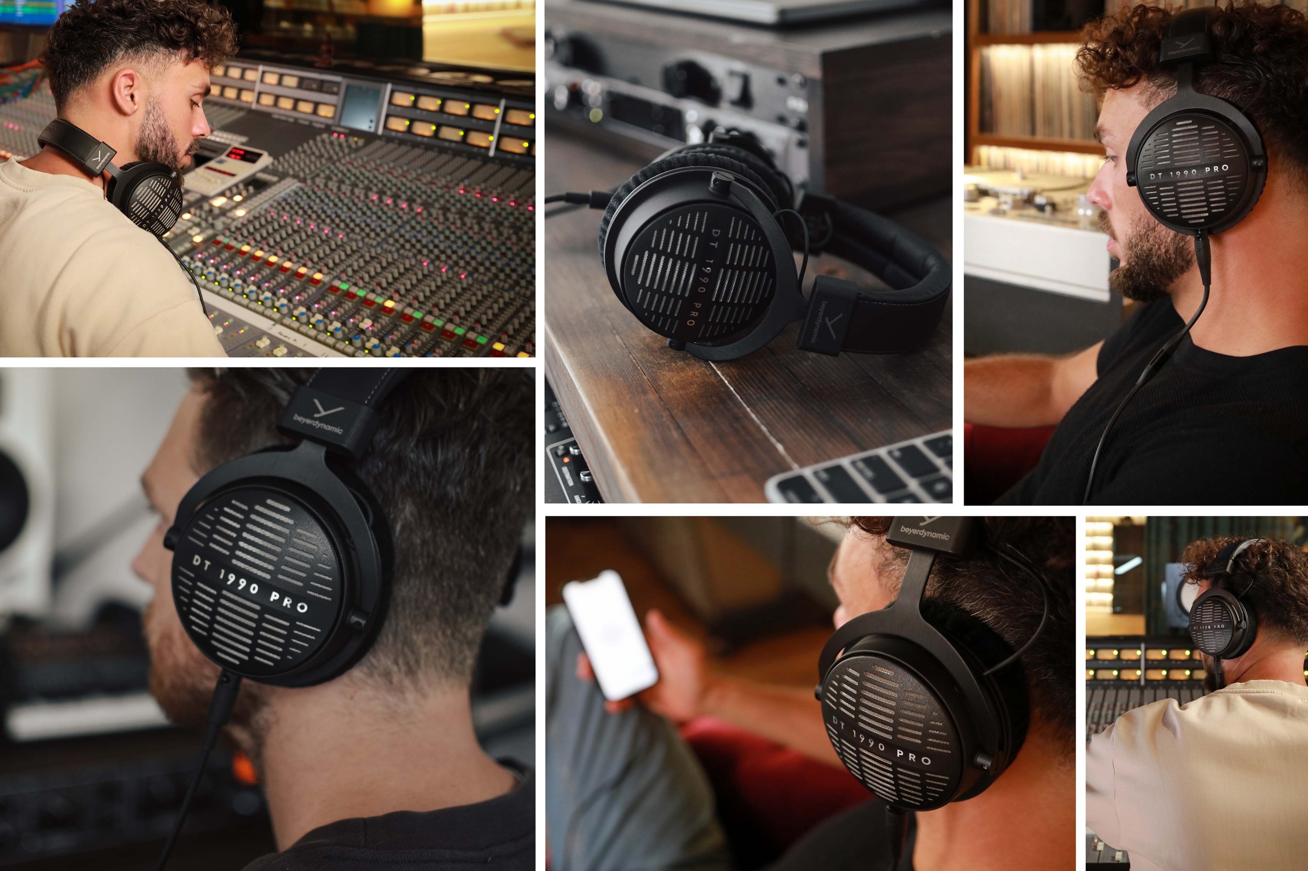 DT 1990 PRO MKII: Premium Tesla studio headphones I beyerdynamic DT 1990 PRO MKII: Premium Tesla studio headphones I beyerdynamic