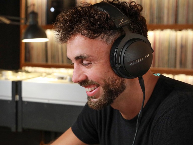 DT 1770 PRO MK II: Premium Tesla studio headphones I