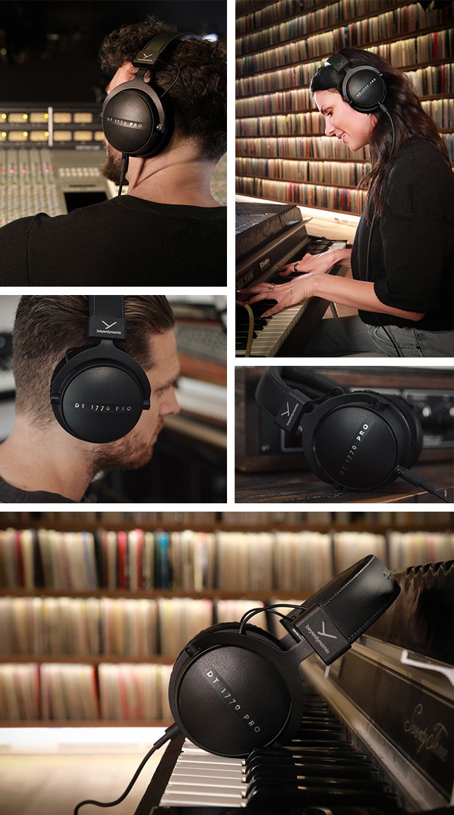 に*。様 【美品】beyerdynamic DT1770 PRO スタジオヘッド Amazon.com: beyerdynamic DT 1770 PRO Closed Studio and