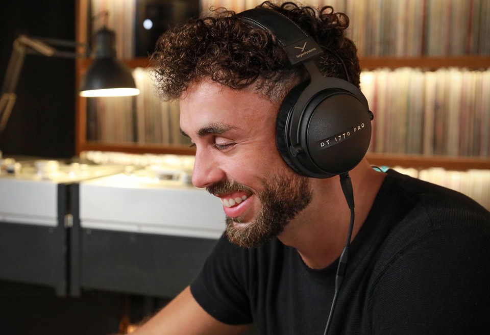 DT 1770 PRO MK II: Premium Tesla studio headphones I