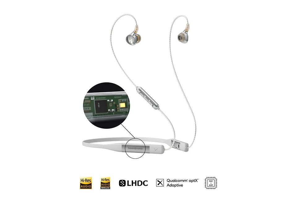 Xelento wireless - audiophile kabellose Sound-Technologie