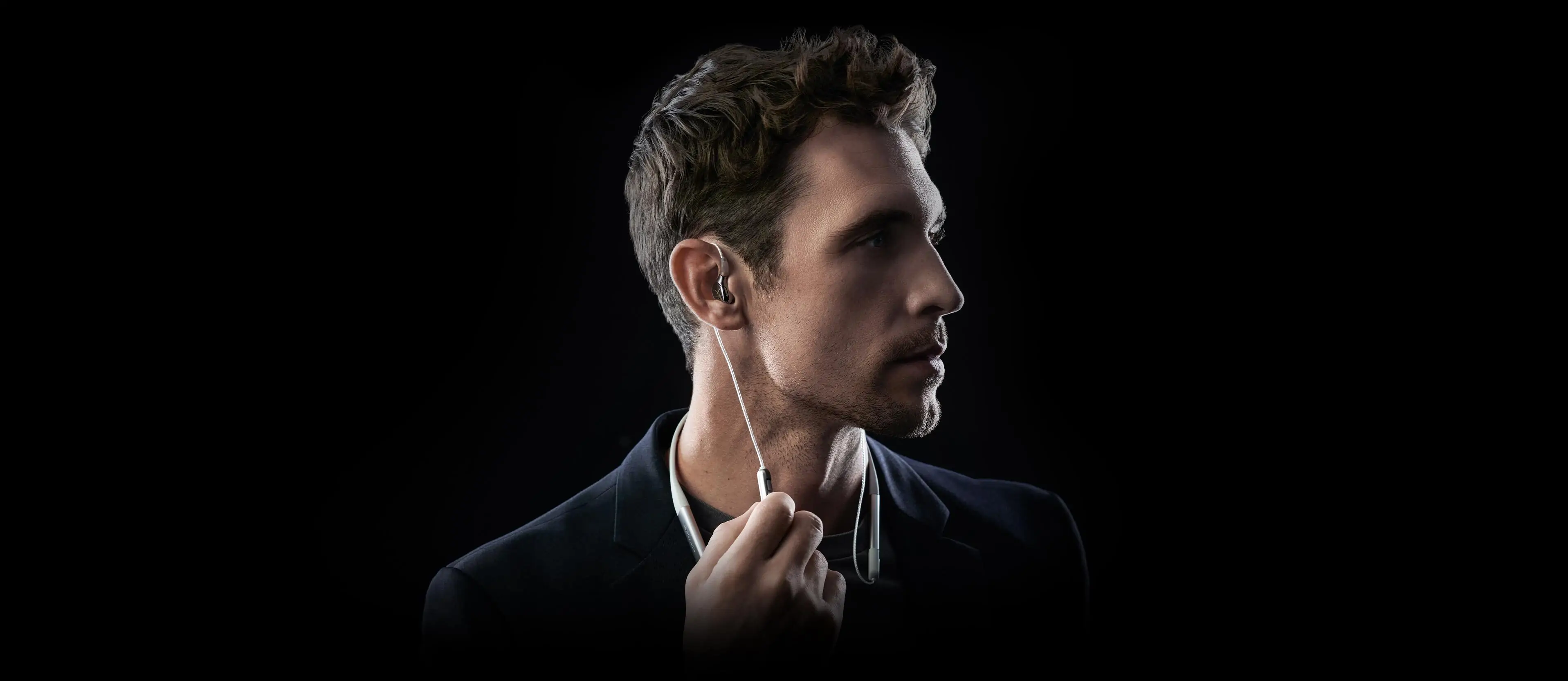 Xelento wireless - Exzellenz in Ergonomie und Design