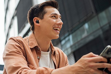 AMIRON 300: True Wireless Earphones with ANC | beyerdynamic
