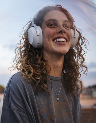 AVENTHO 300: Wireless over-ear headphones with ANC AVENTHO 300: Wireless over-ear headphones with ANC