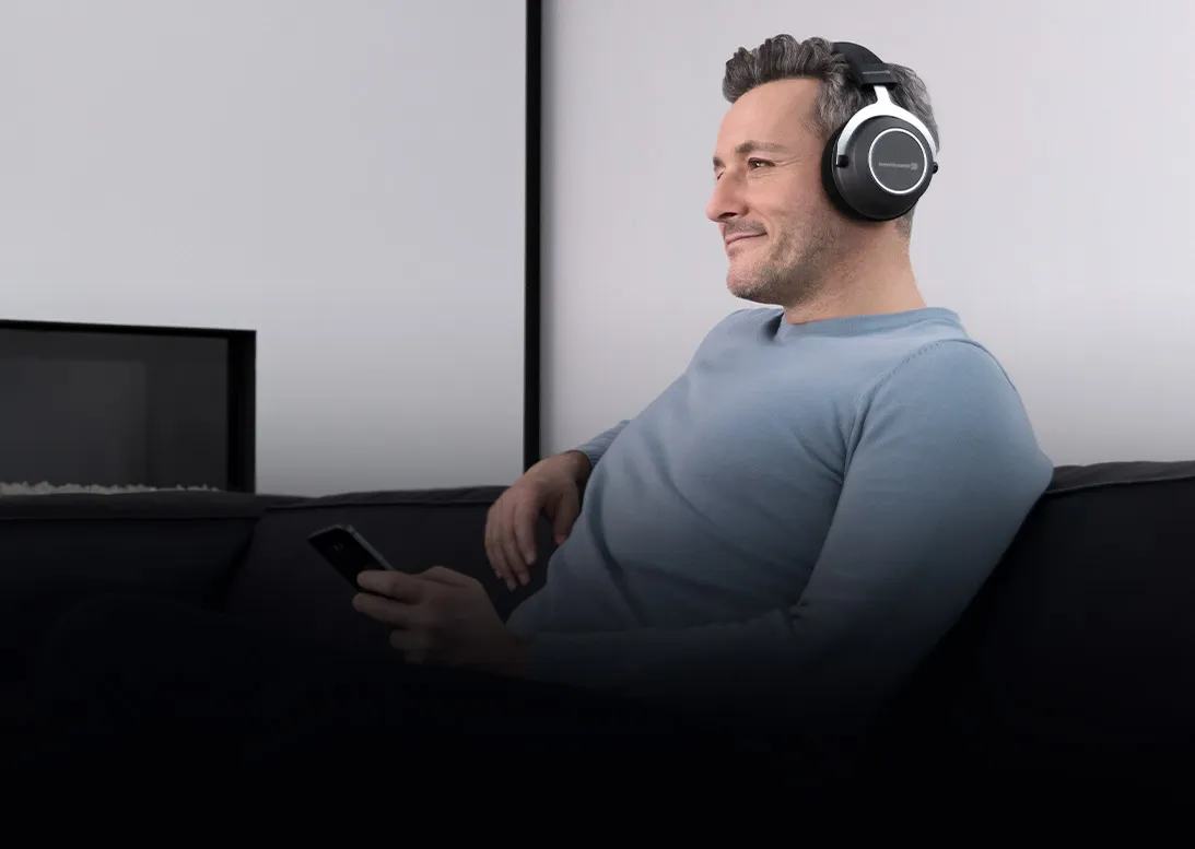 beyerdynamic Amiron wireless: High-end Bluetooth® headphones beyerdynamic Amiron wireless: High-end Bluetooth® headphones