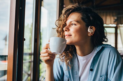 VERIO 200 - Open Ear True Wireless Earphones - beyerdynamic
