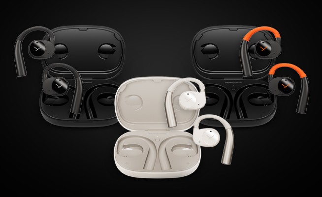 VERIO 200 SPORT B-Stock - Open True Wireless Earphones