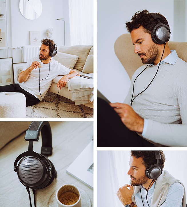 The high-end headphones T1 for top sound quality | beyerdynamic The high-end headphones T1 for top sound quality | beyerdynamic