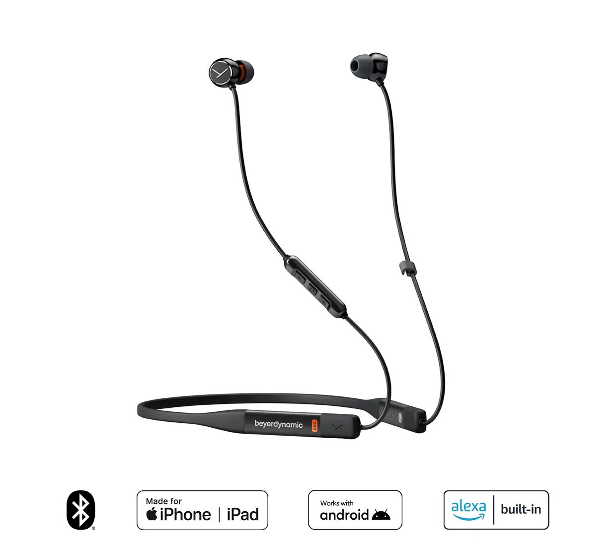 <font color="#ff5900">Clever Features</font> for more comfort