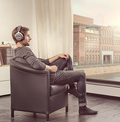 beyerdynamic Amiron home: Headphones for audiophile