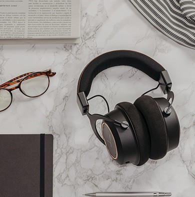 Amiron wireless copper - High-end Bluetooth® headphones with
