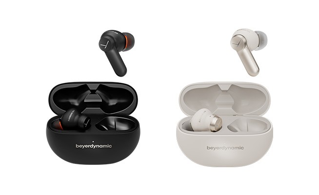 AMIRON 100 CREAM: True Wireless Earphones | beyerdynamic