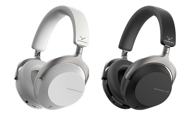 AVENTHO 300 NORDIC GREY (B-Stock): Wireless over-ear headphones