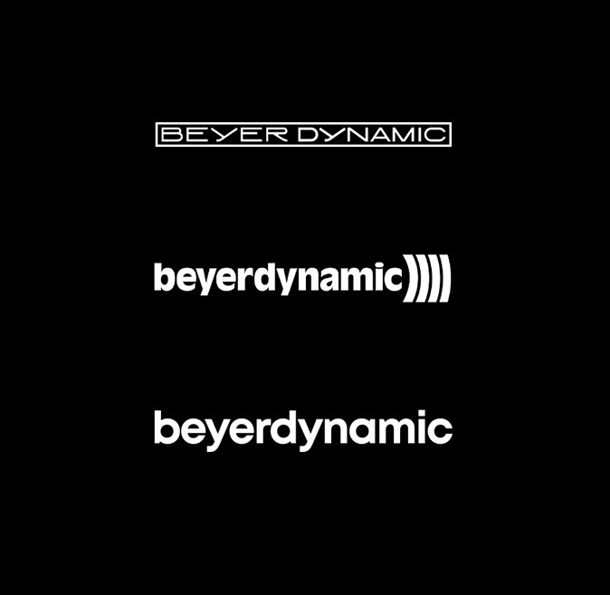 Logoentwicklung beyerdynamic