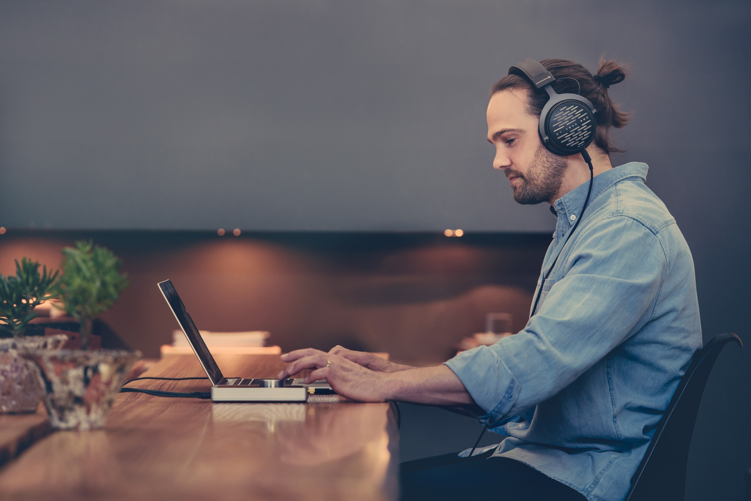 Neues beyerdynamic Extranet