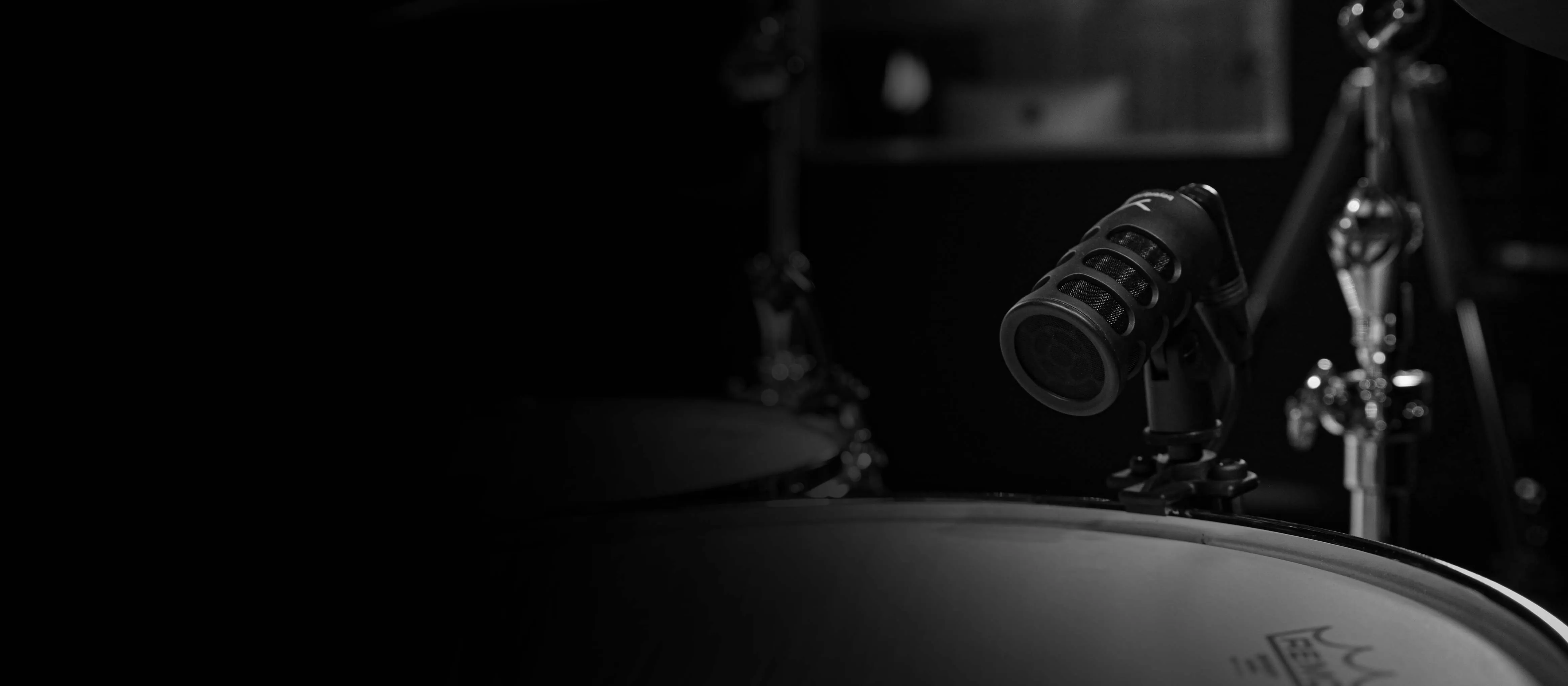 Drum miking | beyerdynamic