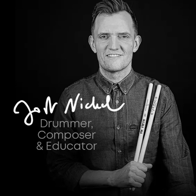 Jost Nickel - Drummer