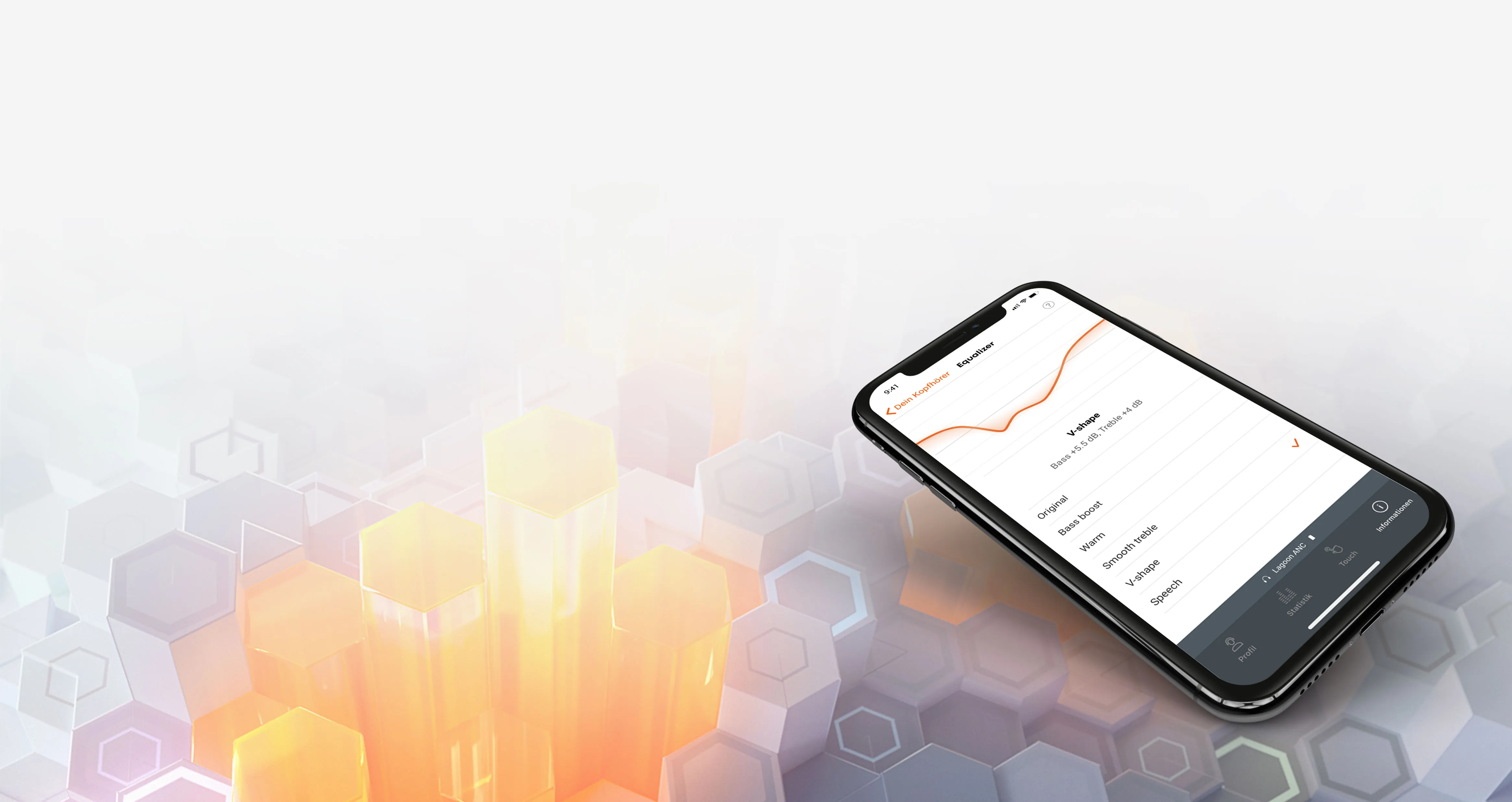 MOSAYC - MIY App