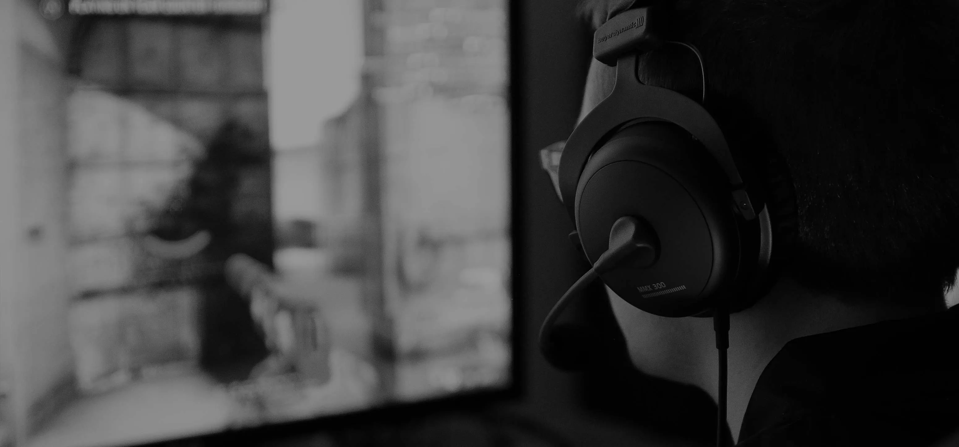 beyerdynamic MMX 300