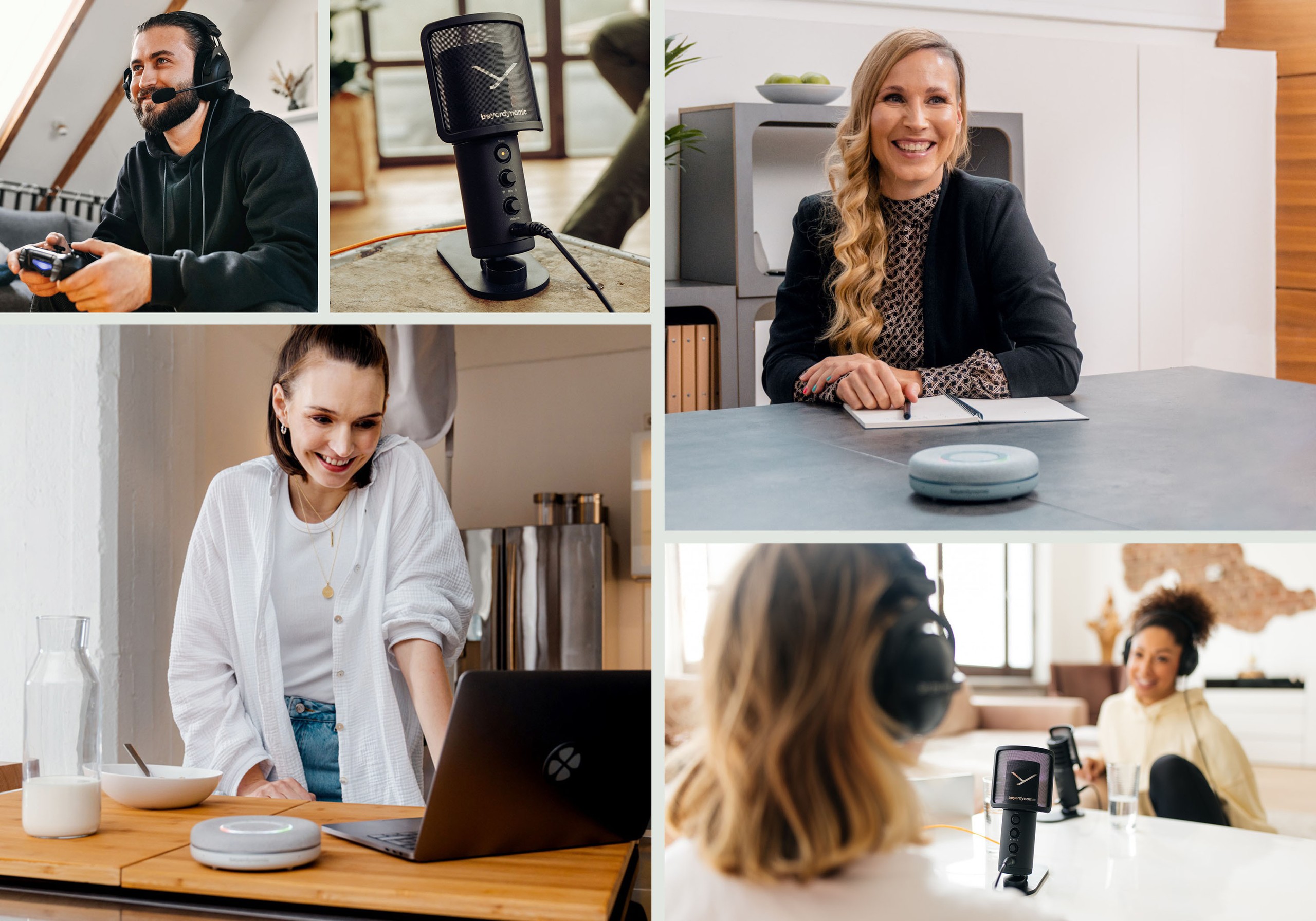 beyerdynamci blog: New Work - Der Wandel der Arbeitswelt einfach erklärt