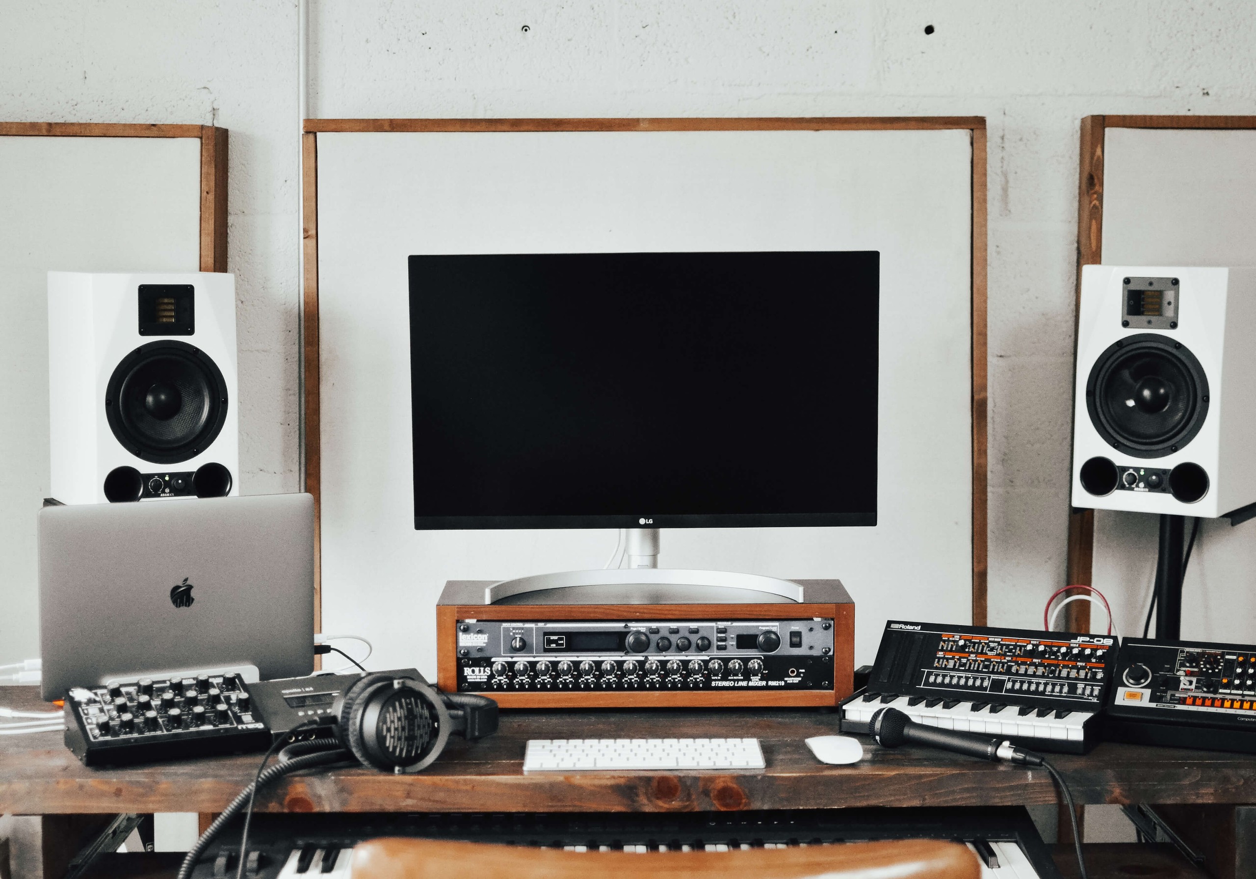 Latenz im Tonstudio