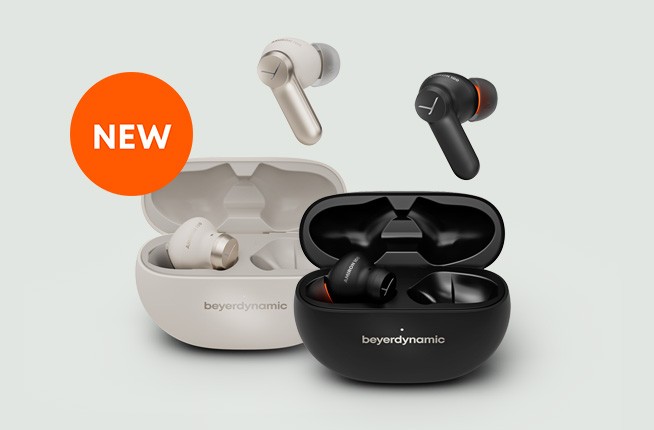 Headphones & Microphones | beyerdynamic